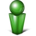 Messenger green icon