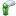 Bulle green icon