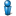 Messenger blue icon