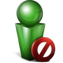 Occupe green icon