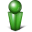 Messenger-green icon