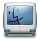 iMac G3 Bondi Blue 2 icon