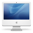 iMac G5 iSight 2 icon