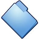 Folder closed icon