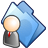 User-folder icon