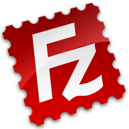 FileZilla Client icon