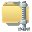 WinZIP Folder icon