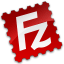 FileZilla Client icon
