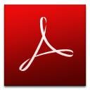 Adobe Acrobat CS 3 icon