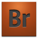 Adobe Bridge CS 4 icon