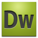 Adobe-Dreamweaver-CS-4 icon
