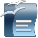 OpenOffice Writer icon