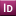 Adobe InDesign CS 3 icon