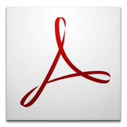 Adobe Acrobat CS 4 icon