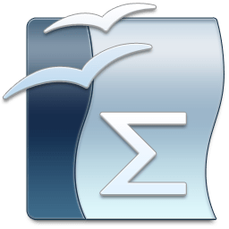 OpenOffice Math icon