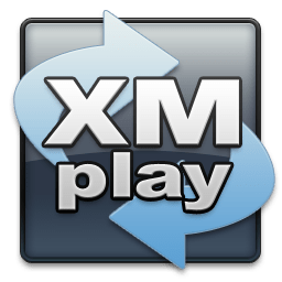 XMplay icon