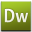 Adobe Dreamweaver CS 3 icon