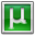 UTorrent Square icon