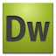 Adobe Dreamweaver CS 4 icon