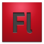 Adobe Flash CS 4 icon