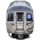 Subway Car icon