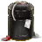 Trash-Can-Full icon