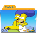 The Simpsons Season 02 icon