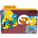 The Simpsons Season 04 icon
