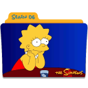 The Simpsons Season 06 icon