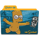 The-Simpsons-Season-08 icon