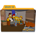 The Simpsons Season 23 icon