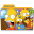 The Simpsons Season 20 icon