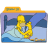 The Simpsons Season 10 icon