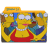 The Simpsons Season 14 icon