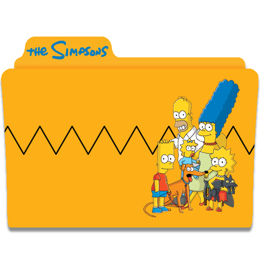 The Simpsons Season 00 icon