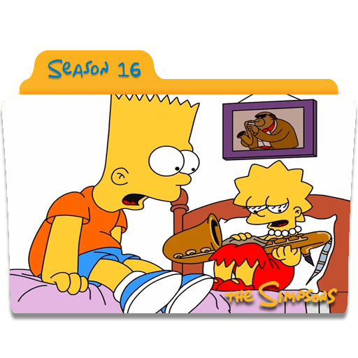The-Simpsons-Season-16 icon