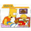 The Simpsons Season 16 icon