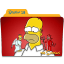 The Simpsons Season 18 icon