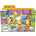 The-Simpsons-Season-15 icon