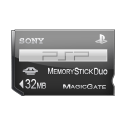 Memory-card icon