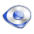 Umd-blue icon