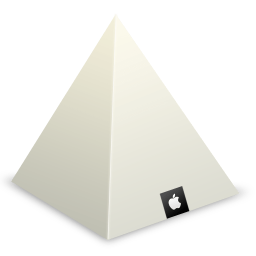 Apple-Store-Louvre-Pyramid icon