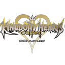 Kingdom Hearts Coded Logo icon