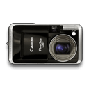 Powershot S80 icon