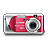 Powershot A430 Rouge icon