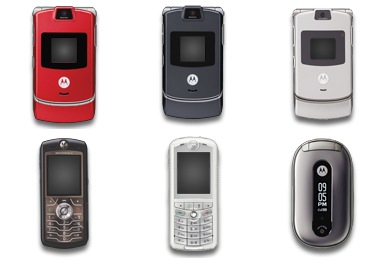 Motorola Icons