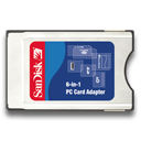 Sandisk 6 in 1 icon
