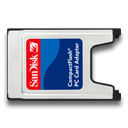Sandisk CompactFlash icon