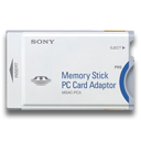 Sony MSAC PC3 Memory Stick icon