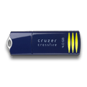 Cruzer-Crossfire-4GB-Navy icon